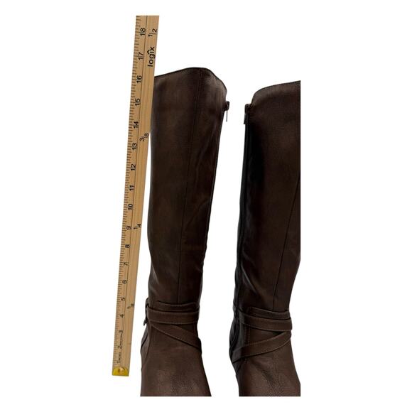 Lifestride Weatherproof XTrovert Riding Boot Size 7.5 NWOT - Picture 11 of 11